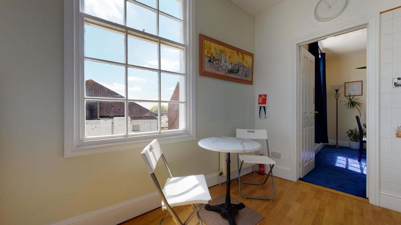 Portland Street Apartment 利明顿 外观 照片