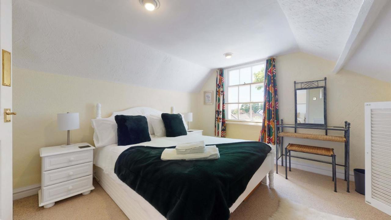 Portland Street Apartment 利明顿 外观 照片